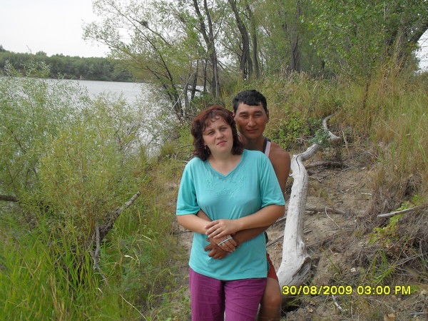 Любовь Каримова (Кириловская)