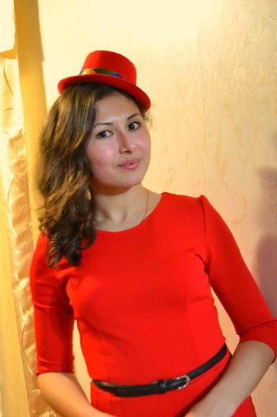 Иванова Алена