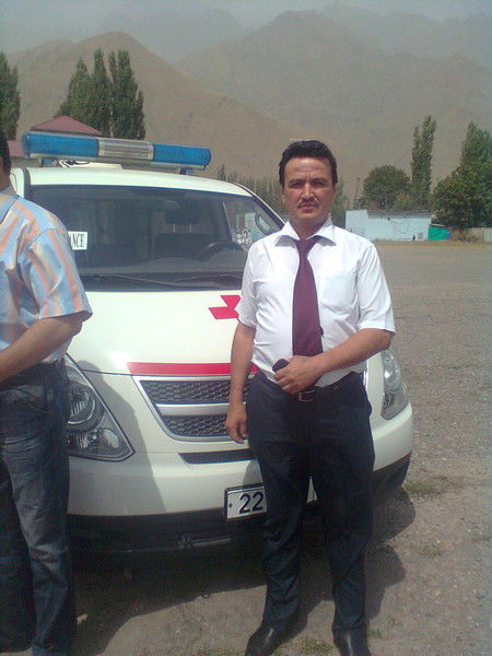 Бахтиер Мавлонов