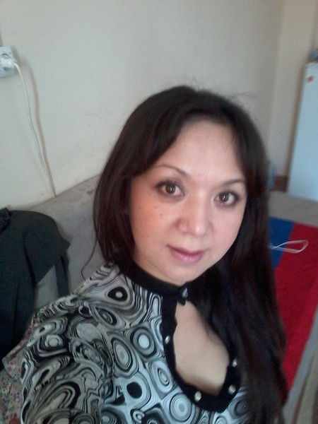 Куралай Чуматанова