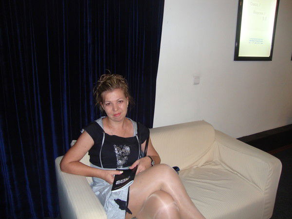 Виктория Астахова