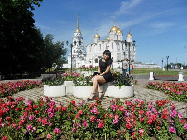 Екатерина Зиновьева