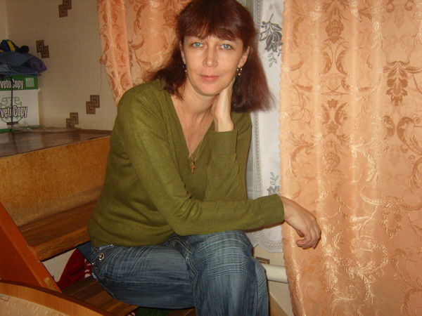 Татьяна Федькова