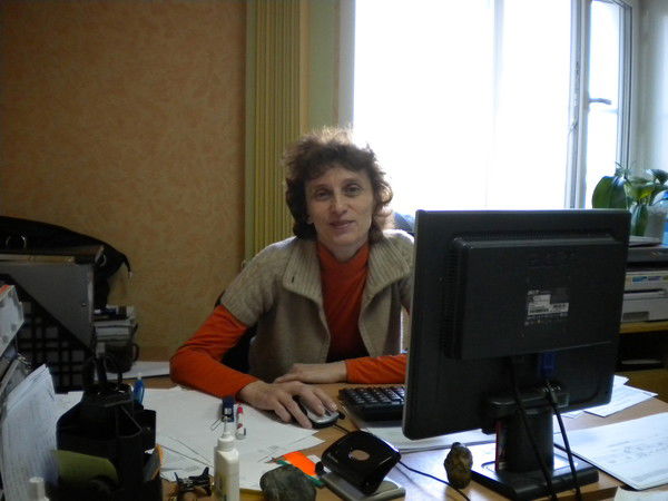 Ирина Баумгартнер