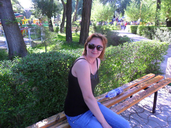 Людмила Нестеренко