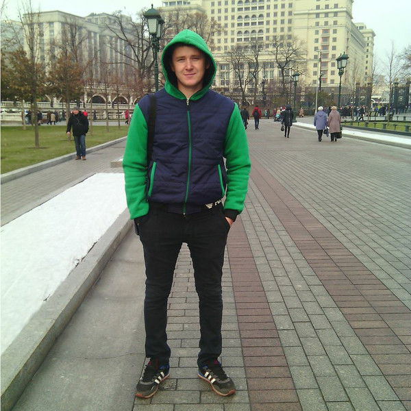 Константин Давиденко