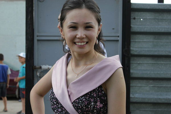 Бибигуль Кульмуханова