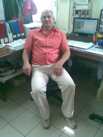 Леонид Крысанов