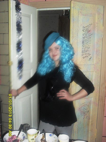 Натусик Лапусик