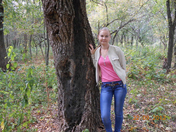 Екатерина Карнаухова