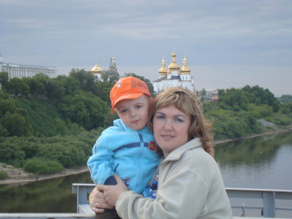 Елена Студенникова