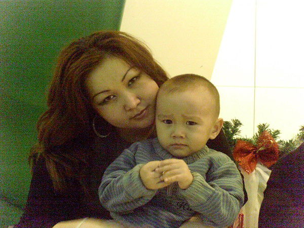 Айгерим Алгожа