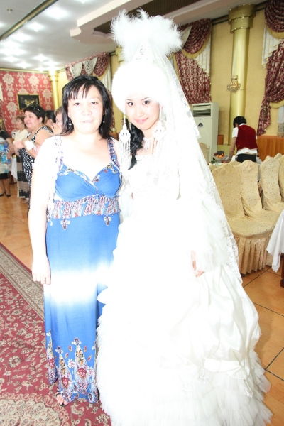 Анара Муздыбаева