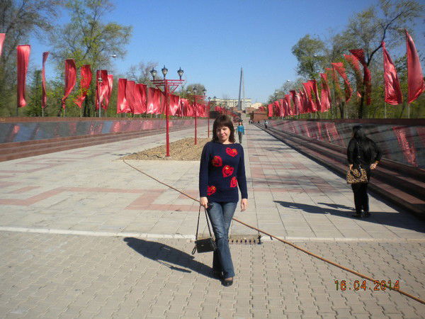 Ирина Ковалева Говрос