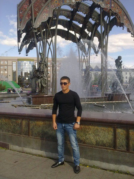 Алтынбек Надырбеков