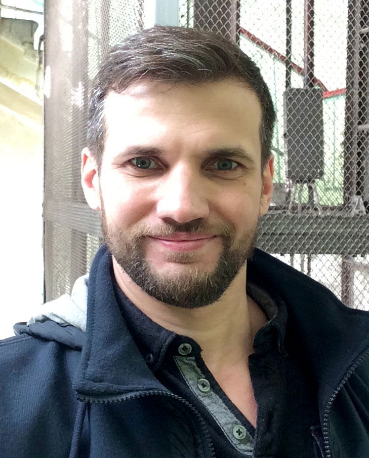 Василий Лебедев