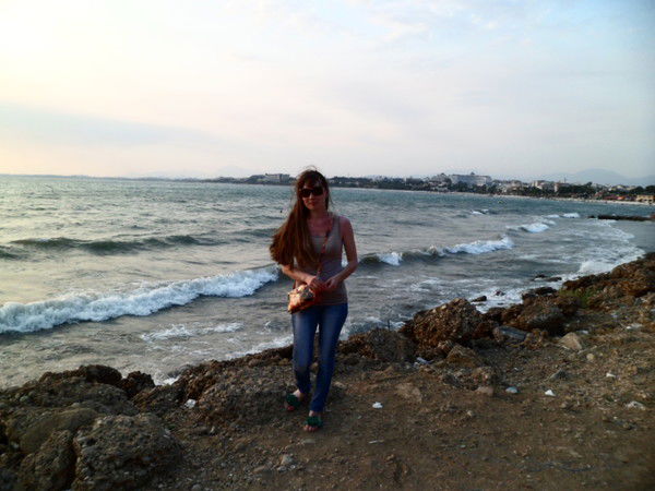 Мадина Ембергенова