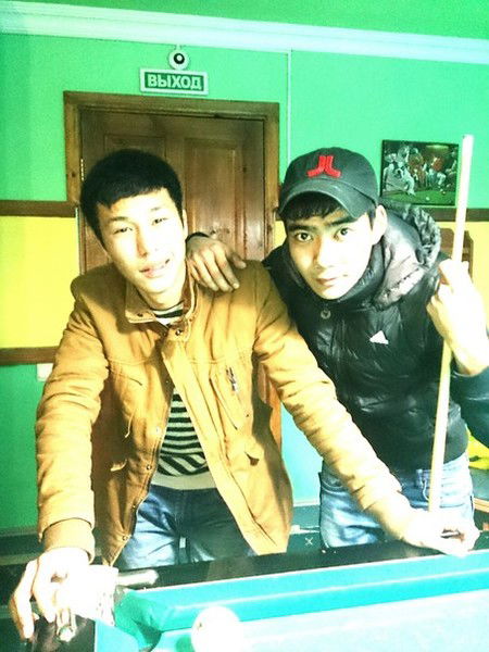 Нурлыбек Нурлыбек