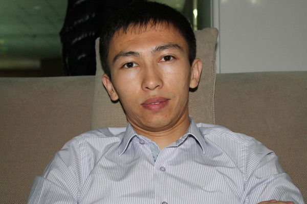 Айбек Орынбасарулы