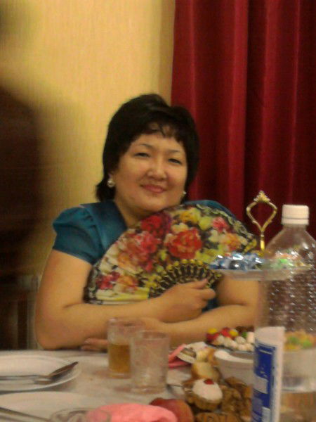 Гулсайран Жагалова