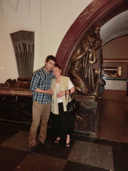 Бабур Амангелдиев