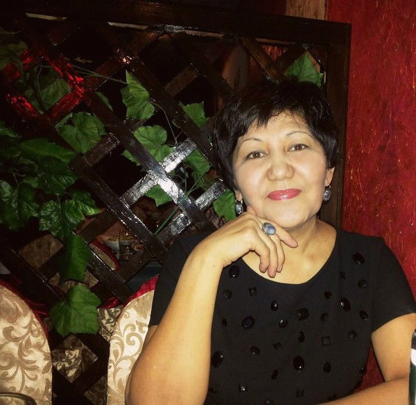 Алмагуль Увальшенова