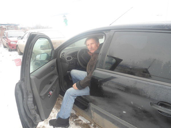 Андрей Литвинов