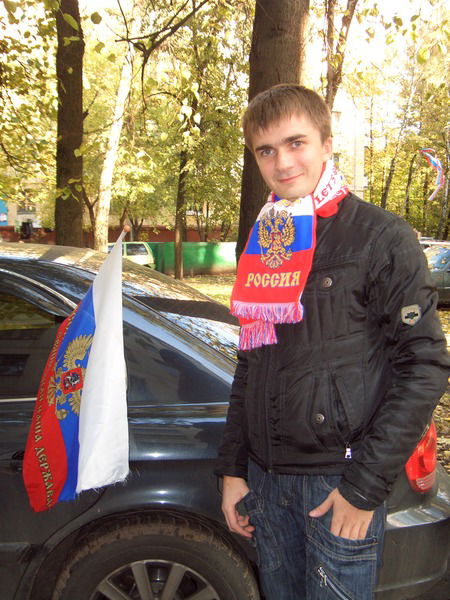 Сергей Ковалев