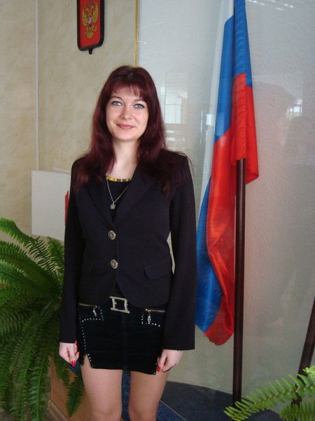 Светлана Лопухова