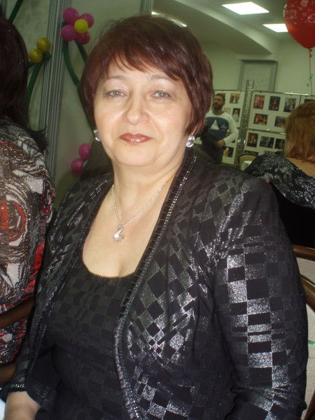 Татьяна Албаева