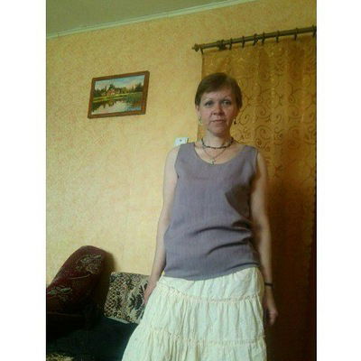 Инна Шевченко