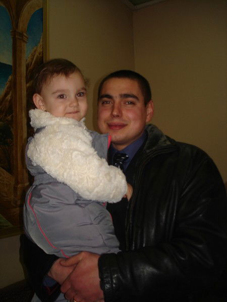 Миша Щербинa