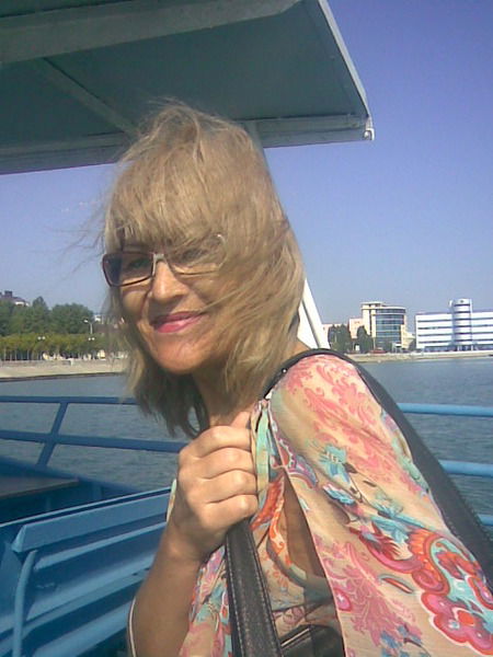 Любовь Никитенко