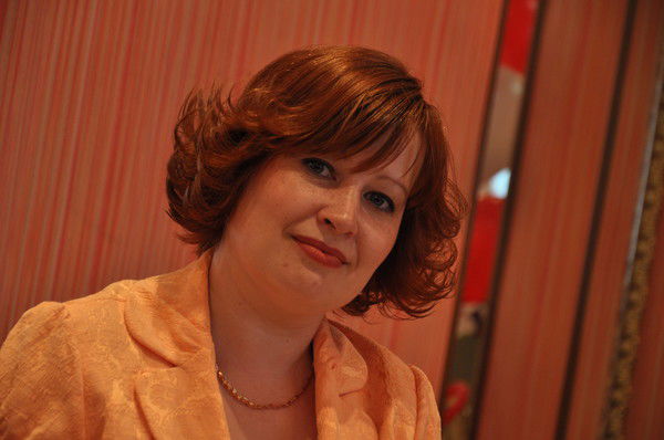 Татьяна Старикова