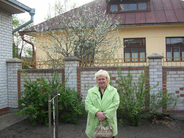 Татьяна Савина