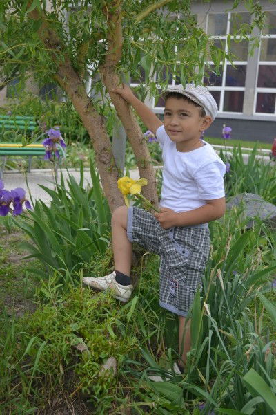 Мархабо Жуманиязова