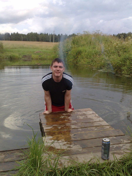 Сергей Пронин