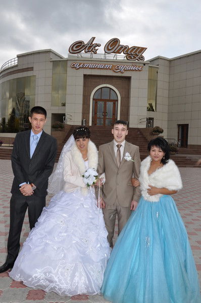 Данияр Болатов