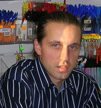 Виктор Санжаревский