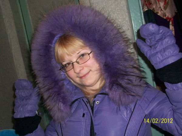 Ирина Харитонова