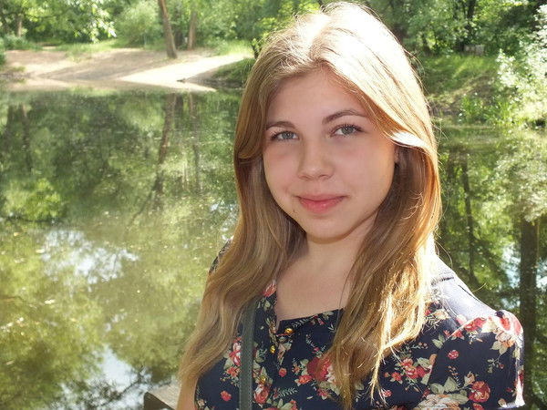 Саша Калитова