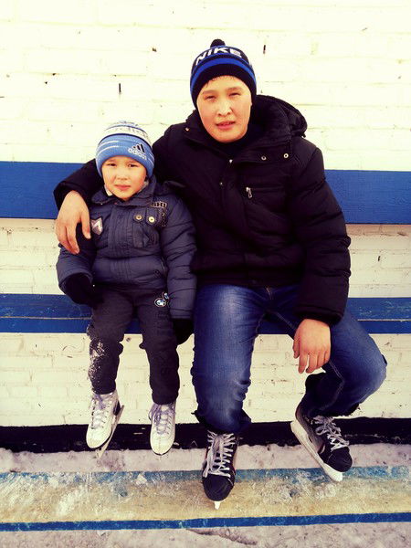 Данат Усабаев