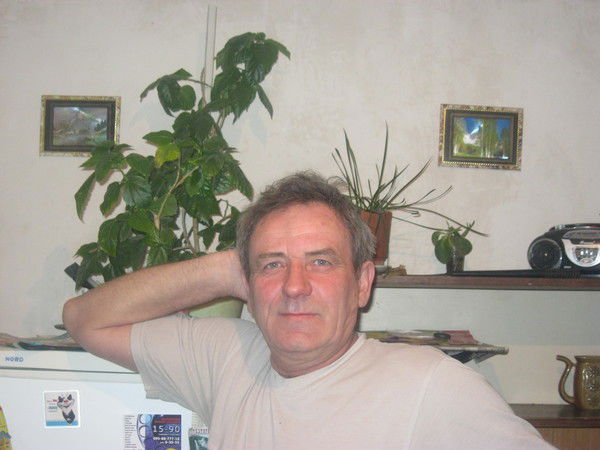 Миша Терехов