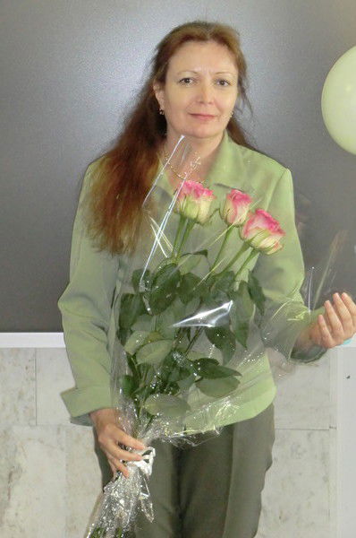 Соколовская Ирина