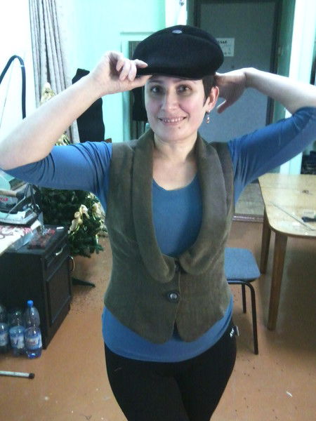 Ольга Никулина