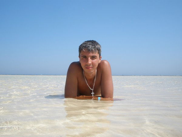 Дмитрий Электрик Чуркин