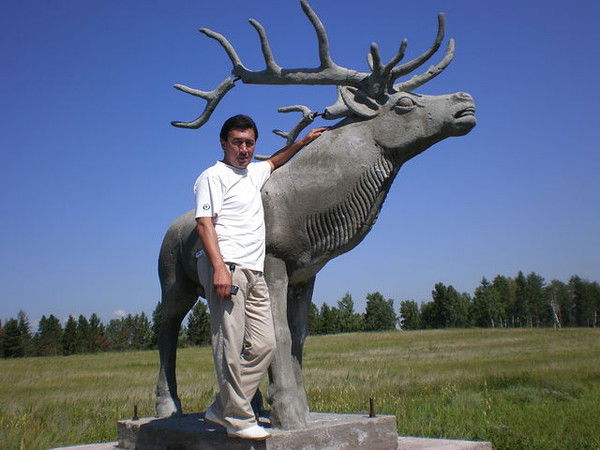 Леонид Тутатчиков