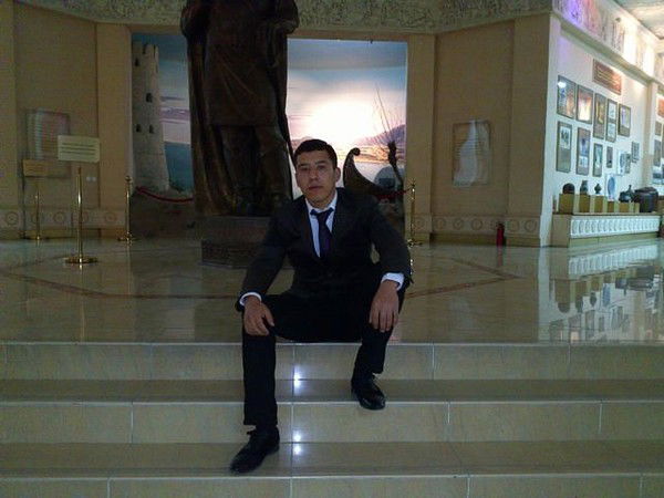 Баротов Лутфулло