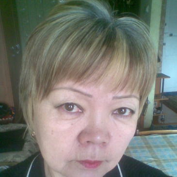 Халида Кашаганова