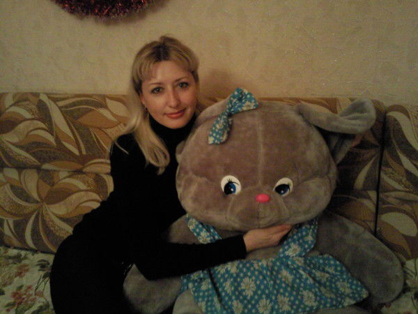 Таня Агапова